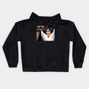 The Karate Kid Kids Hoodie